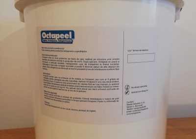 Folia lichidă de protecție OCTAPEEL