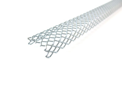 Carcasa metalica pentru protectia cordoanelor expandabile HYDROBENT